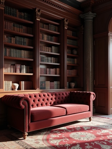 Classic Library - 무료 다운로드 가능한 Indoor