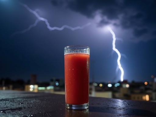 Cloudy Night Sky - 무료 다운로드 가능한 Nature