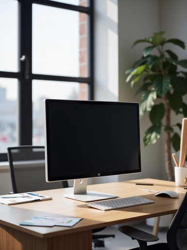 Modern Office - 무료 다운로드 가능한 Indoor