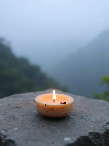 Foggy Valley - 무료 다운로드 가능한 Nature