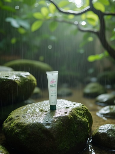 Moss-covered rock - 무료 다운로드 가능한 Nature