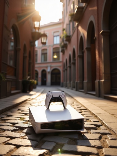 Cobblestone Alley - 무료 다운로드 가능한 Urban Environment