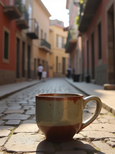 Old Town Cobblestone Alley - 무료 다운로드 가능한 Urban Landscape