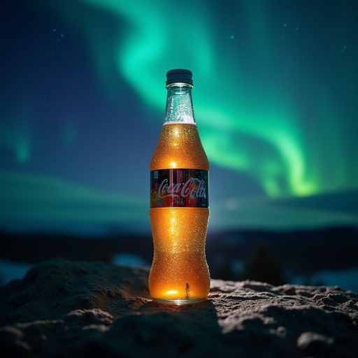 Aurora-lit night sky - 무료 다운로드 가능한 Nature