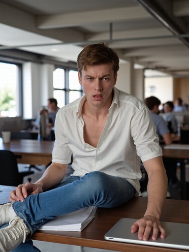 현대 공동 작업 공간 - 무료 다운로드 가능한 실내