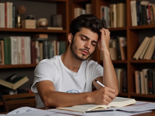 아늑한 공부 방 - 무료 다운로드 가능한 실내