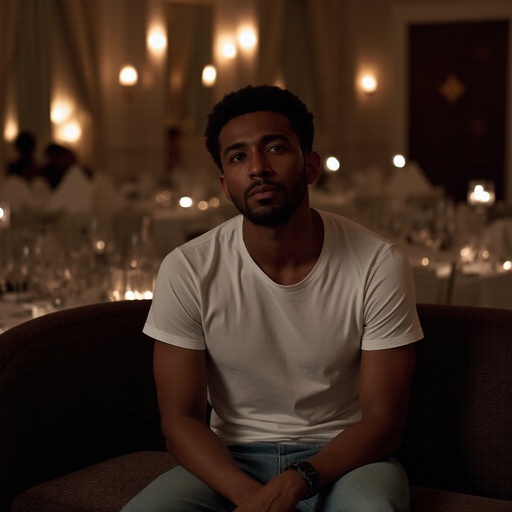 우아한 식당 - 무료 다운로드 가능한 실내