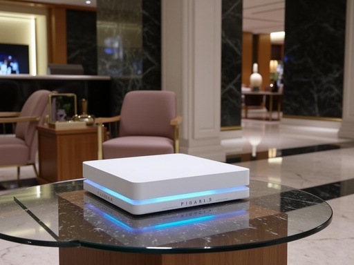 Hotel Lobby - 무료 다운로드 가능한 Commercial Space