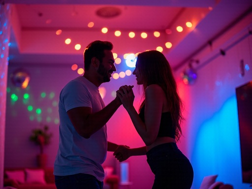 Party Room - 무료 다운로드 가능한 Indoor