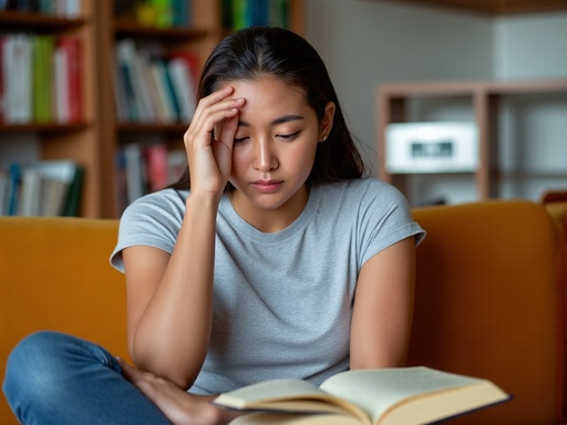 아늑한 공부 방 - 무료 다운로드 가능한 실내