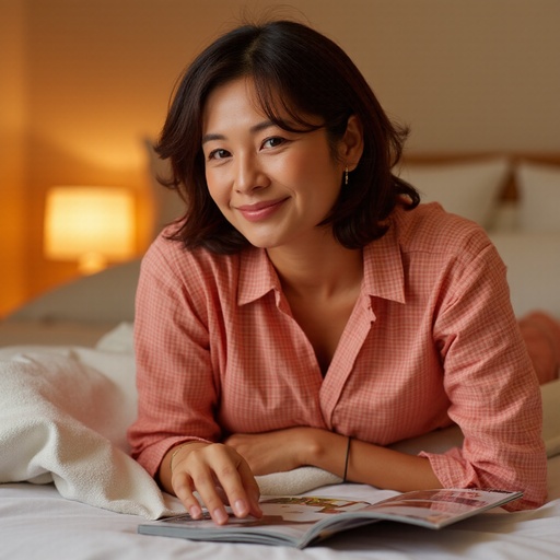 Cozy bedroom - 무료 다운로드 가능한 Indoor