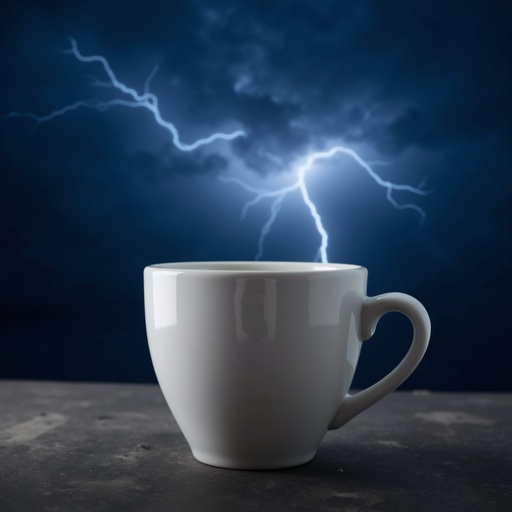 Stormy Night Sky - 무료 다운로드 가능한 Nature