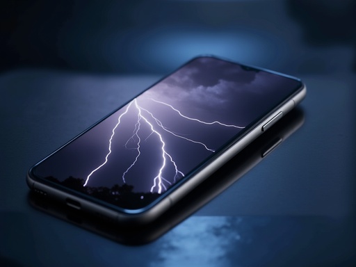 暗い雲のある夜空 - 무료 다운로드 가능한 自然