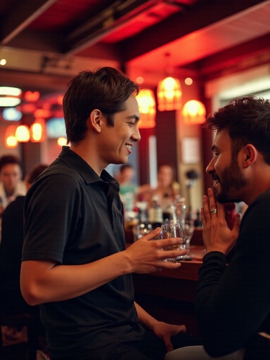 Vibrant bar - 무료 다운로드 가능한 Commercial space