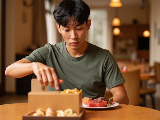 아늑한 레스토랑 - 무료 다운로드 가능한 레스토랑