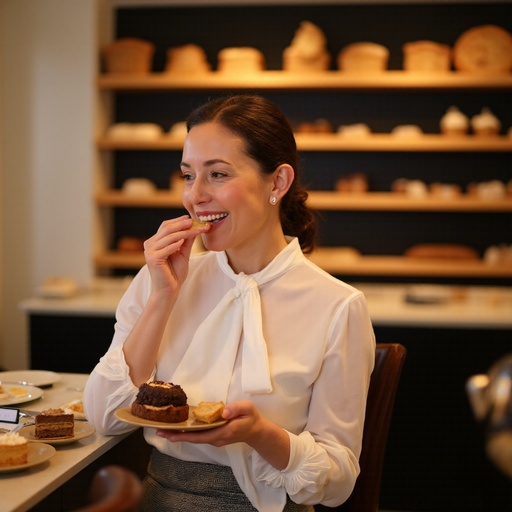 ベーカリーの内部 - 무료 다운로드 가능한 商業スペース