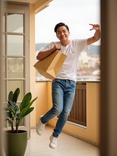 居心地の良いバルコニー - 무료 다운로드 가능한 屋内