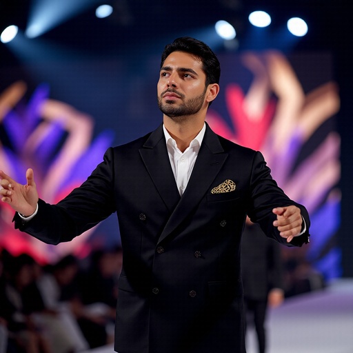 패션쇼 런웨이 - 무료 다운로드 가능한 이벤트