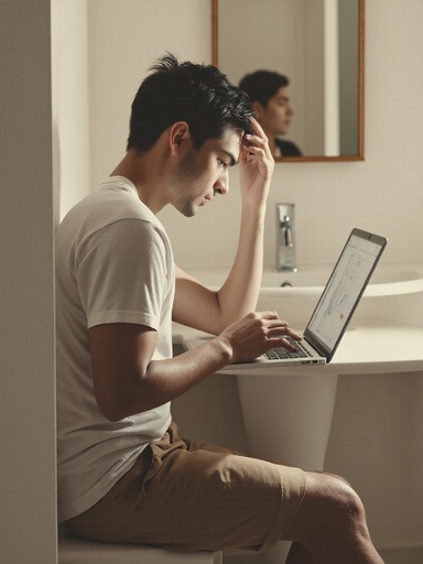 Bathroom - 무료 다운로드 가능한 Indoor