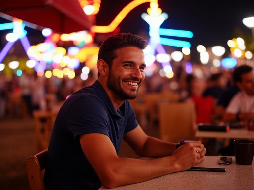 Festival scene - 무료 다운로드 가능한 Social event