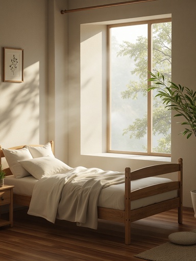 Bedroom - 무료 다운로드 가능한 Interior