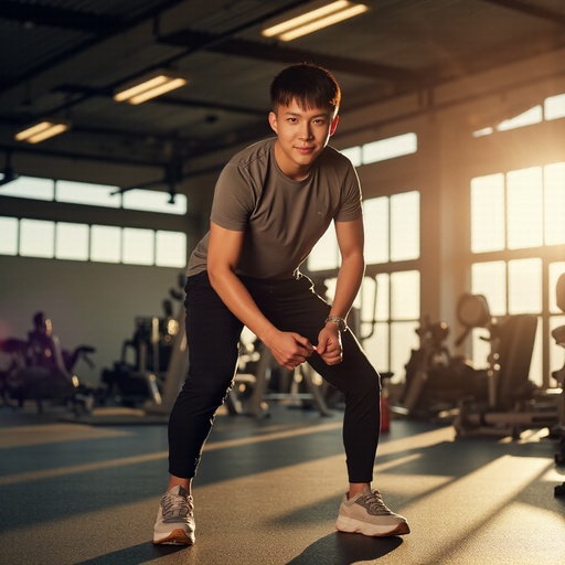 屋内ジム - 무료 다운로드 가능한 スポーツ施設