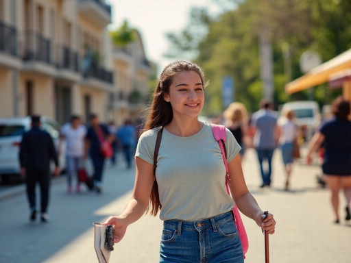 활기찬 거리 - 무료 다운로드 가능한 도시