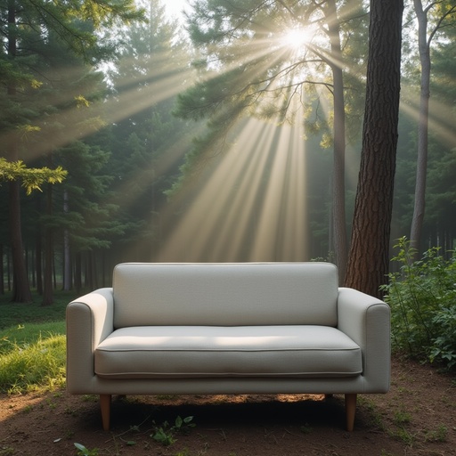 안개 낀 숲 - 무료 다운로드 가능한 자연