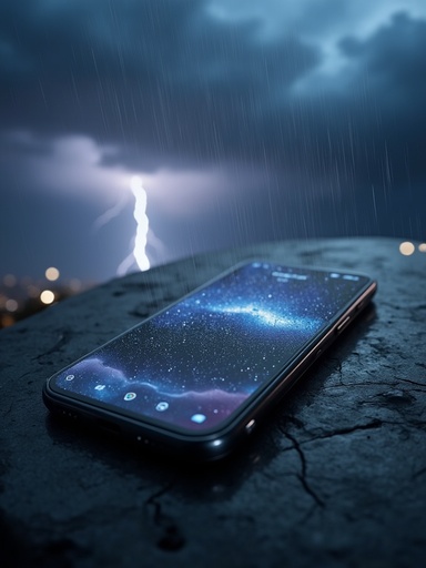 Lightning Storm - 무료 다운로드 가능한 Nature