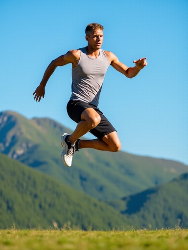 緑の山と空 - 무료 다운로드 가능한 自然