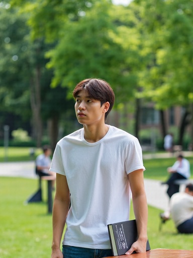 University Campus - 무료 다운로드 가능한 Natural Environment