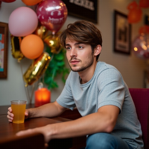 생일 파티 방 - 무료 다운로드 가능한 실내