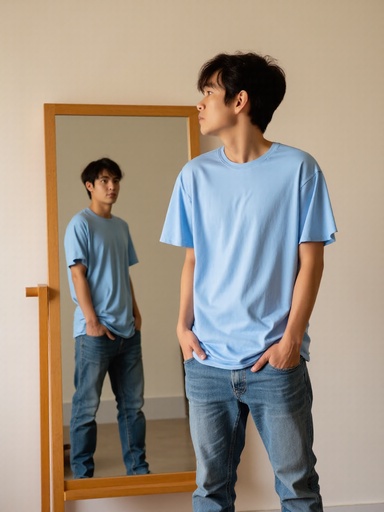 鏡のある部屋 - 무료 다운로드 가능한 屋内