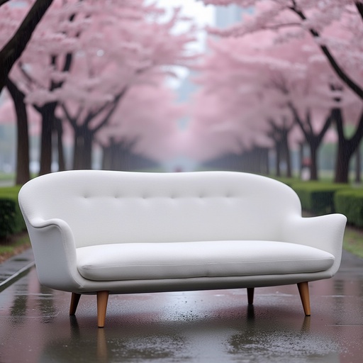 Cherry Blossom Path - 무료 다운로드 가능한 Nature