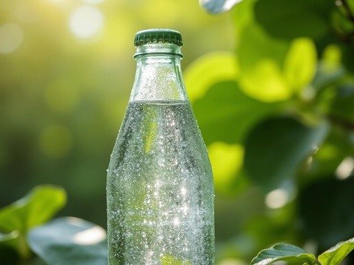 봄의 초록 배경 - 무료 다운로드 가능한 자연