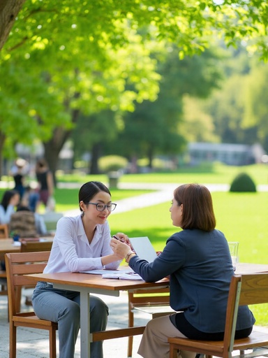 大学キャンパス - 무료 다운로드 가능한 自然