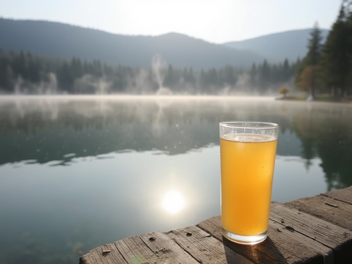 Serene Lake - 무료 다운로드 가능한 Nature