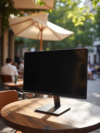 French café terrace - 무료 다운로드 가능한 Outdoor