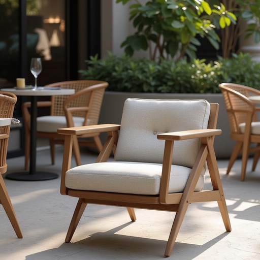 Restaurant terrace - 무료 다운로드 가능한 Outdoor space