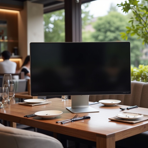 레스토랑 테라스 - 무료 다운로드 가능한 식사 공간