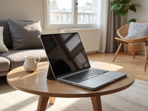 スカンジナビアスタイルのリビングルーム - 무료 다운로드 가능한 リビングルーム