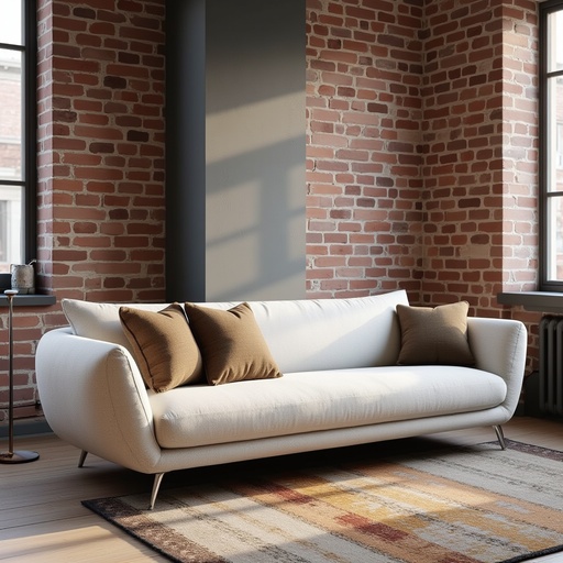 ロフトアパート - 무료 다운로드 가능한 インテリア