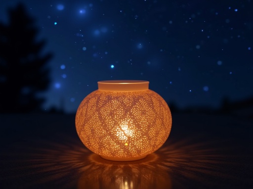 Deep blue night sky - 무료 다운로드 가능한 Nature