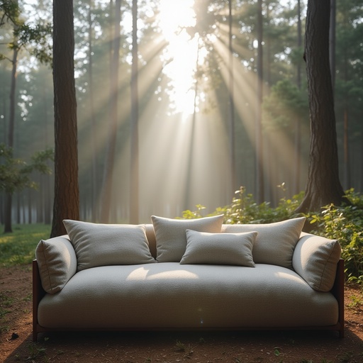 아침 안개 숲 - 무료 다운로드 가능한 자연