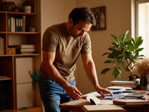 Cozy Study - 무료 다운로드 가능한 Indoor