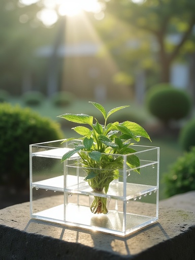 Misty garden - 무료 다운로드 가능한 Nature