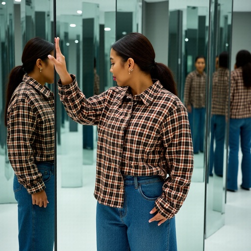 Mirror Room - 무료 다운로드 가능한 Indoor