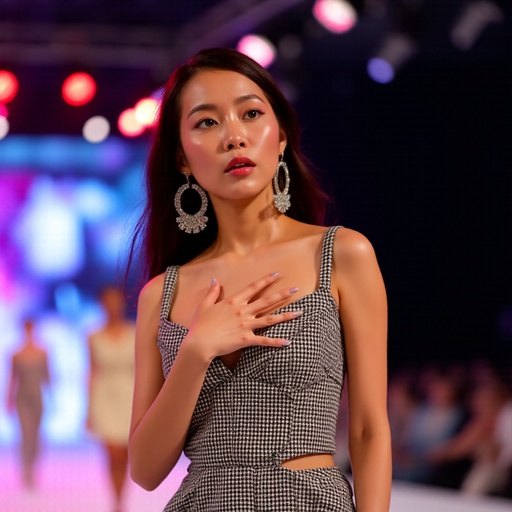 패션쇼 런웨이 - 무료 다운로드 가능한 이벤트