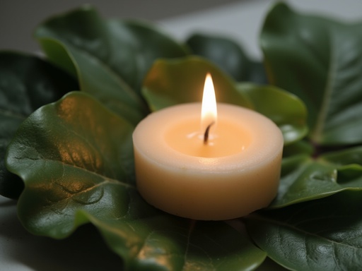 신선한 녹색 잎사귀 - 무료 다운로드 가능한 자연