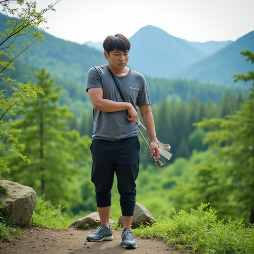 푸르른 산악 지역 - 무료 다운로드 가능한 자연